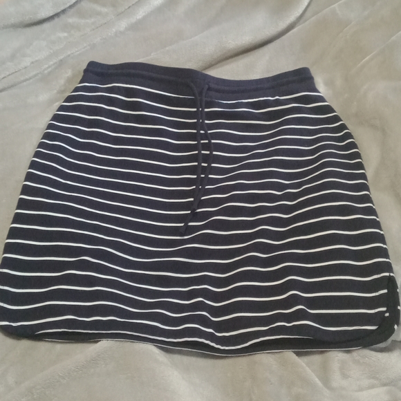 Talbots Dresses & Skirts - 113 Talbots Weekender Golf Casual Skirt Drawstring Waist